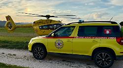 Sigillo, deltaplanista precipita sul Monte Cucco e muore 