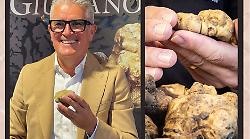 Giuliano Tartufi: eccellenza umbra nella produzione e lavorazione del tartufo