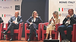 WTTC Global Summit , l'Umbria apre al mondo. L'obiettivo è superare i 10 milioni di visitatori