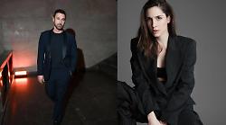 Raoul Bova e Beatrice Arnena paparazzati a Spoleto. Il presunto flirt tra i colleghi di "Buongiorno, mamma!"