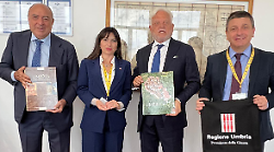 Incontro Regione e Anas, il futuro delle infrastrutture dell'Umbria. "Per il Nodo di Perugia occorre oltre un miliardo di euro"