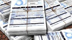 Umbria, uno su quattro non paga l'Irpef. Il gettito fiscale sfiora i tre miliardi di euro