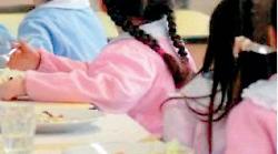 Verme in un piatto di riso a scuola: scatta la segnalazione alla Usl 1