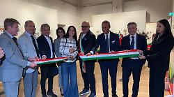 I 100 anni della Fere: inaugurata la mostra del Corriere che racconta la storia della Ternana
