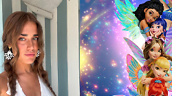 Clara canta la sigla internazionale del reboot di Winx Club: le reazioni divise del pubblico