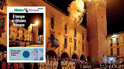 È tempo di Ottobre Trevano. Sfoglia l'inserto