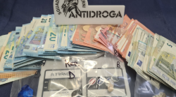 Sorpreso a cedere cocaina: arrestato un cittadino tunisino 