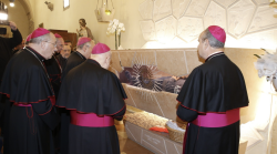 Solennità di San Francesco, i vescovi abruzzesi nei luoghi del Santo ad Assisi