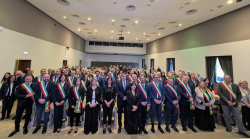 Umbria e Abruzzo unite per le celebrazioni di San Francesco. La presidente Proietti: "Siamo l’Italia di mezzo, che può fare tanto per l’Italia intera"