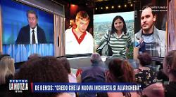 Delitto di Garlasco, per De Rensis arriva un "autunno caldo" a Dentro la notizia: "Inchiesta si allargherà". Scenario incandescente, prossime settimane decisive? "Se si sono attivati i gruppi d’investigazione sulla criminalità organizzata non è solo per un foglietto" 