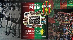 100 anni della Ternana Calcio: Il MAG che ripercorre la storia
