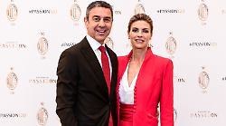 Martina Colombari, gli amori dell'attrice protagonista di Ballando con le Stelle: da Alberto Tomba al marito Billy Costacurta