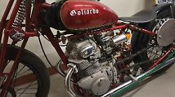 San Gemini, taglio del nastro al Museo delle moto d'epoca Goliardo Filippetti. Viaggio nelle 6 sale della nuova mostra permanente - FOTO 1