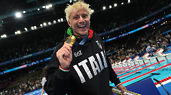 Nicolò Martinenghi, dall'odio per l'acqua al rapporto con Thomas Ceccon: "Siamo opposti, il nuoto ci ha unito"