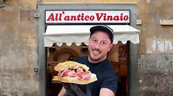 Leonardo Fanali, dal coma alla rinascita grazie all'Antico Vinaio: "Mi hanno dato fiducia"