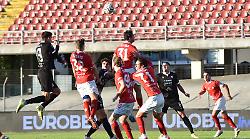 Il Perugia va sempre più giù, a Carpi la quinta sconfitta di fila: 2-0