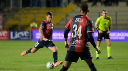 Due autogol decidono Gubbio-Pontedera: al Barbetti finisce 1-1