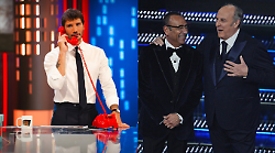 Stefano de Martino: "Io e Gerry Scotti come Sinner e Alcaraz".  E sulla possibilità di condurre Sanremo: "Spero che Conti ne faccia tanti altri"