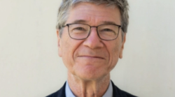 Terni, incontro con l'economista di fama mondiale Jeffrey D. Sachs alla Biblioteca Storica Arvedi AST