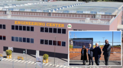 Svi spa (settore ferroviario) costruisce nuovo centro per team di tecnici. Ha 270 collaboratori e cresce ancora