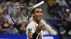 Felix Auger-Aliassime, chi è l'avversario di Musetti a Shanghai. Le 7 curiosità sul tennista canadese 