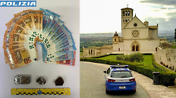 Sorpreso a spacciare, viene trovato con quasi mille euro in contanti. Arrestato 23enne