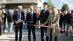 Molini Popolari Riuniti  inaugura il nuovo Oleificio di Magione: nasce il Polo Agroalimentare Cooperativo del Trasimeno