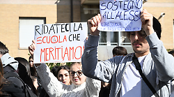 Liceo Alessi, Silvio Improta nominato reggente dopo la sospensione della dirigente Paladino