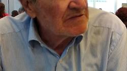 Cordoglio a Terni per la morte di Gianni Tomassi. Una vita dedicata all'impegno civile e politico. Fu anche consigliere regionale del Pci