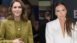 Kate Middleton omaggia Victoria Beckham nel giorno dell'uscita del suo documentario