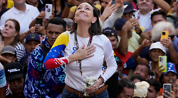 María Corina Machado, chi è la "Lady di ferro" del Venezuela che ha vinto il Nobel per la Pace
