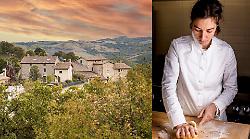 Serena Sebastiani, la chef cacciatrice della Tenuta Borgo Santa Cecilia e la sua idea di cucina circolare