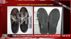 Delitto di Garlasco, i dubbi sull'impronta delle scarpe a pallini di Stasi tornano d'attualità. La rivelazione a Ore14: "Procura ha chiesto dei documenti, i difensori hanno consegnato una consulenza". La situazione. Sangue sui pedali della bici: scontro De Rensis-Bruzzone