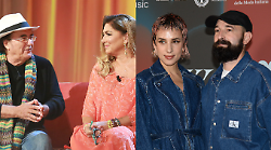 Romina Power sulla rottura dei Coma_Cose: "Spero che continuino a fare musica insieme come amici"