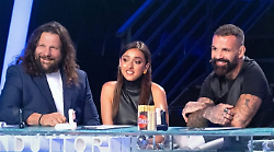 Tu Si Que Vales, anticipazioni e ospiti stasera 11 ottobre. Da Alessia Marcuzzi a Cesara Buonamici, Nicolò De Devitis, Noemi e Romina Power

