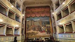 Il Teatro Sociale di Amelia riapre nel 2026. Ecco cosa ospiterà. Le novità annunciate dall'associazione "Ameria 1782" 