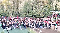 San Gemini, il rione Piazza torna alla vittoria e conquista la 52esima Giostra dell'Arme. Un "triplete" con Migliore Taverna e Miglior Corteo storico