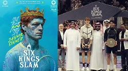 Jannik Sinner, conto alla rovescia per il Six Kings Slam. Tutto quello che c'è da sapere: date, montepremi, tabellone, classifica Atp, dove vederlo 