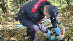 Abbandonano rifiuti in campagna: multa da 4.500 euro e patente sospesa per due trasgressori