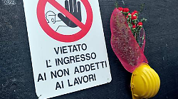 Morti sul lavoro in Umbria ancora in aumento. Anmil: "Misure inefficaci"
