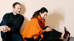 Terni, al Teatro Secci il duo pianistico di Herbert Schuch e Gülru Ensari per la Stagione della Filarmonica Umbra