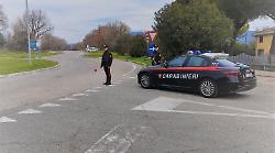 Amelia, droga nascosta a casa in un mobile. Arrestato dai carabinieri dopo un controllo un giovane di 26 anni
