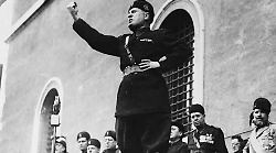 Una giornata particolare: Mussolini e la notte del Gran consiglio. Mercoledì 15 ottobre la prima puntata della nuova serie su La7