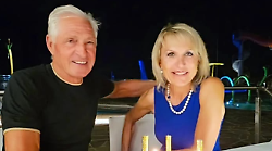Francesco Moser e Mara Mosole, la storia d'amore nata durante la pandemia, i 17 anni di differenza e la passione per il ciclismo. "Lui era  il mio idolo"