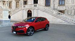 Alfa Romeo Tonale si rinnova: aggiornati assetto, sospensioni e motore plug-in.  Resta in gamma anche il diesel