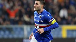 Gubbio, l'ex Samp Murru si allena con la squadra