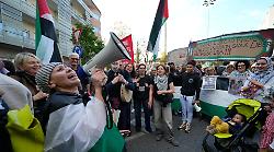 Udine sotto tensione: scontri e feriti al corteo pro Palestina nel giorno di Italia-Israele