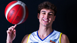 Il perugino Federico Zampini conquista anche l'Italbasket: è tra i 15 convocati del ct Banchi