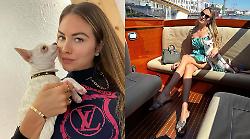 Chi era Pamela Genini: la moda, il brand di bikini e l'inseparabile cagnolina Bianca. Fu ospite di Vladimir Luxuria in radio