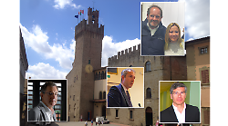 Ora è corsa per il sindaco di Arezzo. Veneri: "Io candidato? Sceglieremo il migliore per vincere". L'alternativa. Tenti o Donati per il campo largo 